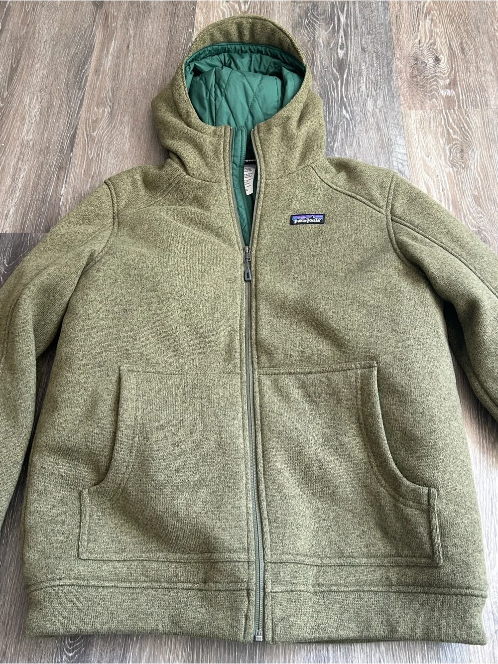 Patagonia men insulated